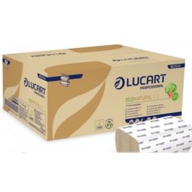 ASCIUGAMANI V ECO NATURAL 2 VELI PZ.3800